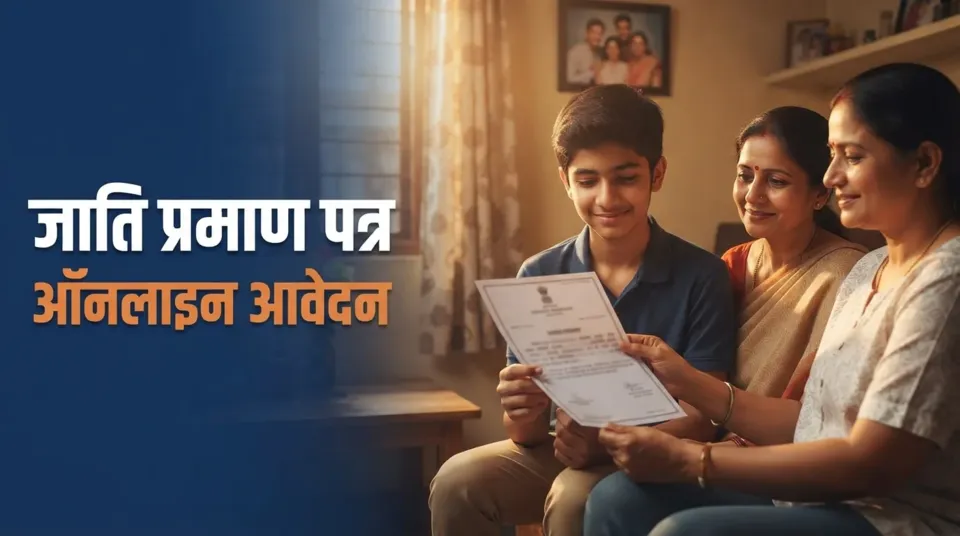 जाति प्रमाण पत्र 2026 — हर राज्य के पोर्टल से ऑनलाइन आवेदन और डाउनलोड